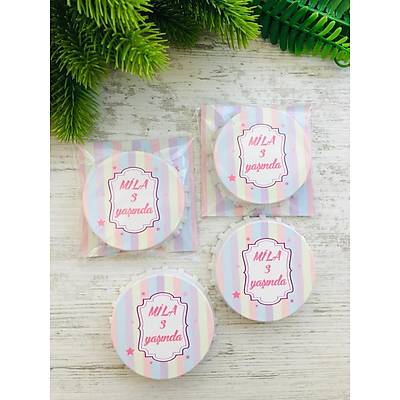 RENKL ZGL KAPAK AACAK MAGNET