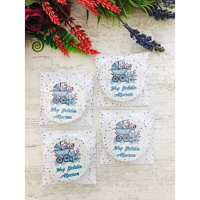 KAPAK AACAK MAGNET BEBEK ARABASI