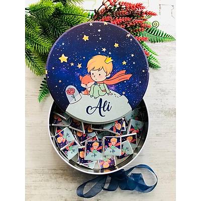 K���K PRENS TEMALI ��KOLATA  KUTUSU