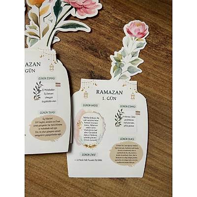 Ramazan Takvim