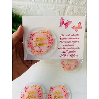 �i�ek  Temal� Pleksi Magnet