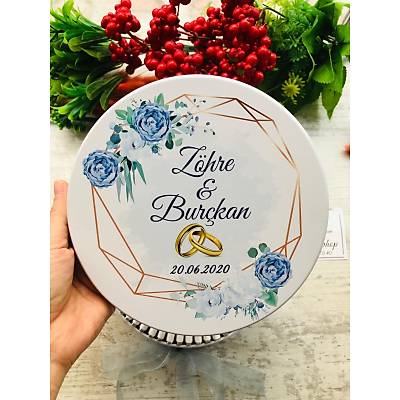 MAV� ���EK VE ALYANS  TEMALI  ��KOLATA KUTUSU