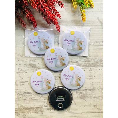 irin Tavan Metal Aacak Magnet
