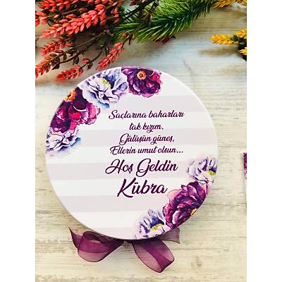 MOR EKL TEMALI KOLATA KUTUSU
