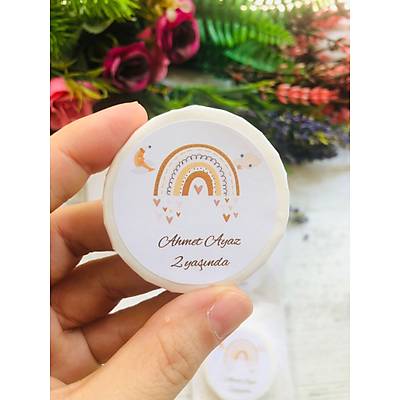 Mini Sabun Hediyelik -Bohem Gkkua