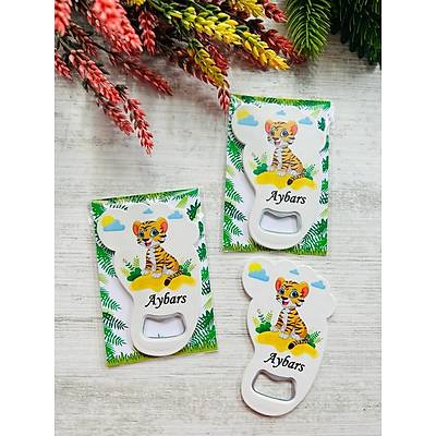 Ayak �zi Acacakl� Magnet Kaplan Temal�