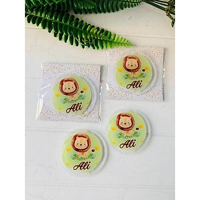 Aslan Temal� Pleksi Magnet