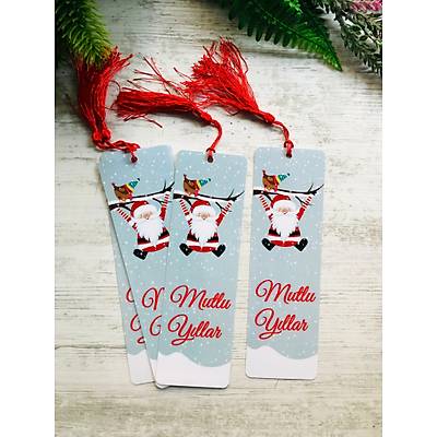 Yeni Y�l Temal� Kitap Ayrac�