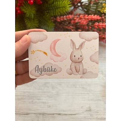 Tav�an Temal�  3 mm Ah�ap Magnet