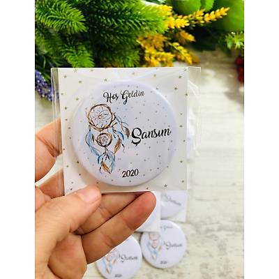 Dk Kapan Metal Aacak Magnet
