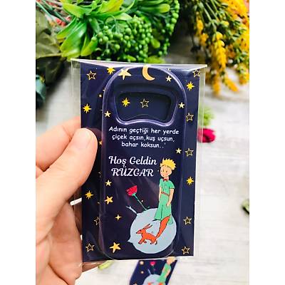UZUN MAGNET K���K PRENS TEMALI