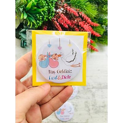 kizler Aacak Magnet