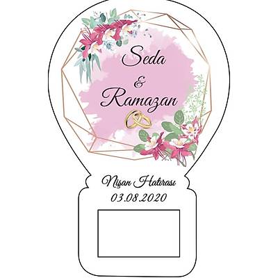 Balon Aacakl Magnet Fuya iek