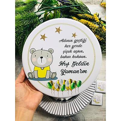 RN AYICIK TEMALI KOLATA KUTUSU