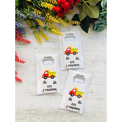 Kamyon Temal� Uzun A�acak Magnet