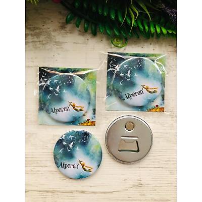 Aacak Magnet Kk Prens