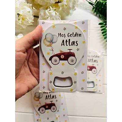 Arabal�  Balon Magnet