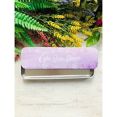 KAR TANES�   TEMALI METAL KALEML�K