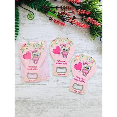 Balon A�acak Magnet Bayku�