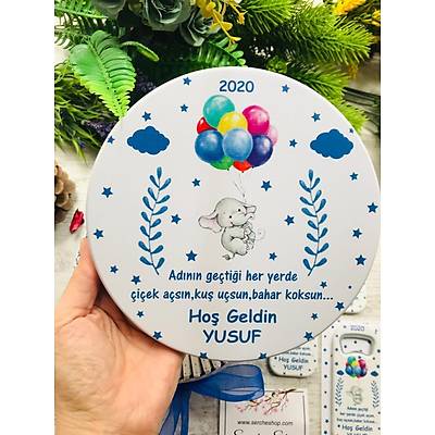 BALON TUTAN FL TEMALI KOLATA KUTUSU