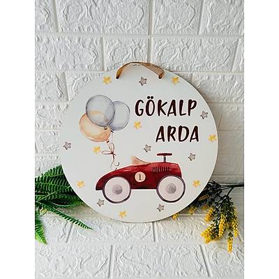 38 cm Ahap Kap Ss-Araba Temal
