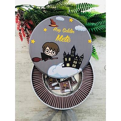 HARRY PORTER TEMALI ��KOLATA KUTUSU