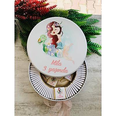 DEN�Z KIZI TEMALI ��KOLATA  KUTUSU