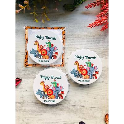 KAPAK AACAK MAGNET  SAFAR TEMALI