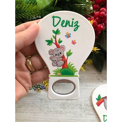 Balon Aacak Magnet Koala Temal
