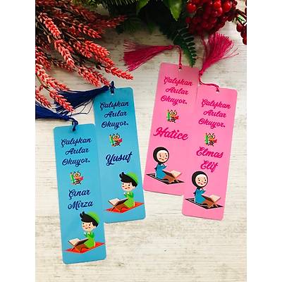 Kuran Okuyorum Temal� Kitap Ayrac�