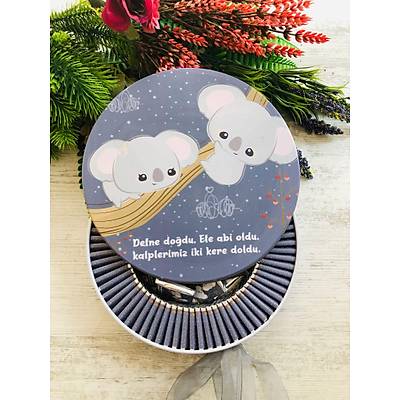 KOALA TEMALI KOLATA KUTUSU