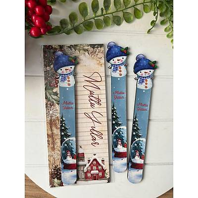 Ahap Kitap Ayralar -Noel Yeni Yl Temal