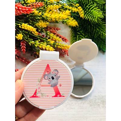 KOALA YUVARLAK PLEKS� AYNA
