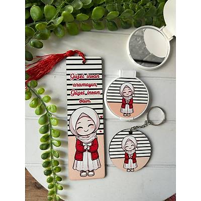 Kuran Okuyorum Hediyelik 3 l� Set