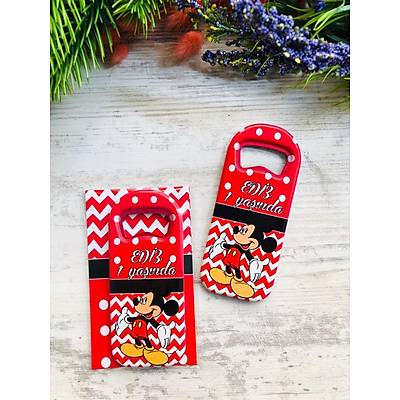 Uzun Aacak Magnet Mickey  Mouse
