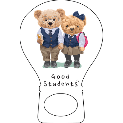 Balon A�acak Magnet  Ay�c�k Temal�