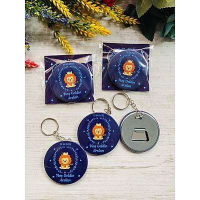 ASLAN Temal� A�acakl� Anahtarl�k