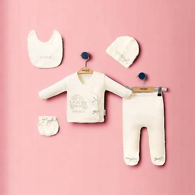 Necix's  Soft  Bebek Hastane k Beli Set