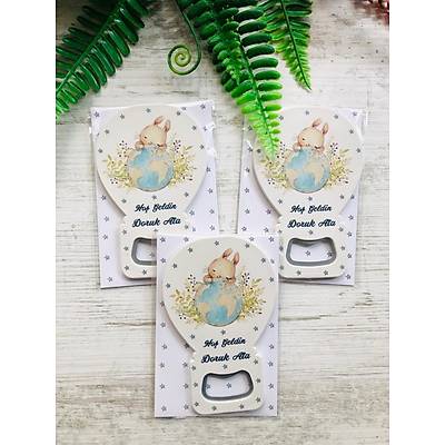 Balon Aacak Magnet Tavan Model