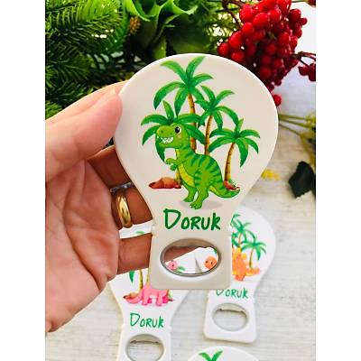 Balon Aacak Magnet Dinazor Temal