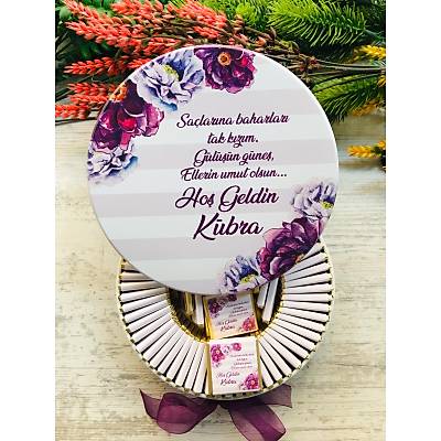MOR EKL TEMALI KOLATA KUTUSU