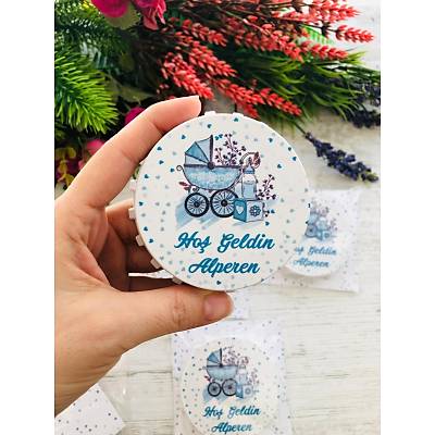 KAPAK AACAK MAGNET BEBEK ARABASI