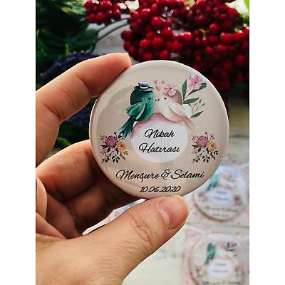 A��k Ku�lar Nikah A�acak Magnet
