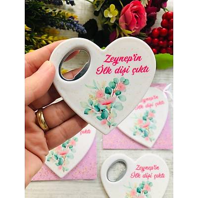 iek Temal Kalp Magnet