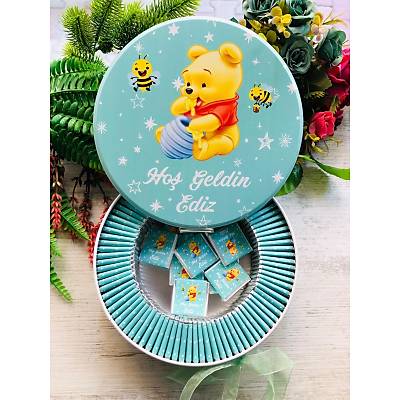 W�NN�E THE POOH EMADA ��KOLATA KUTUSU