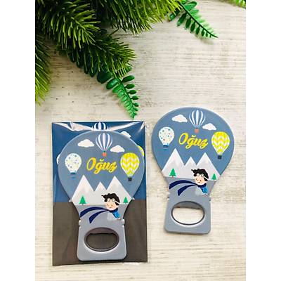Balon A�acak Magnet K���k Prens