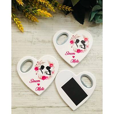 Gelin Damat  Kalp Magnet