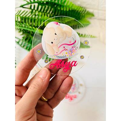 Tav�an Temal� Pleksi Magnet