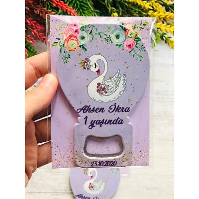 Balon Aacak Magnet  Kuu Temal
