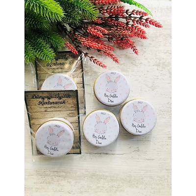Tavan Temal Mini Metal Kutu